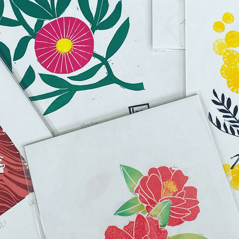 Original Linoprints