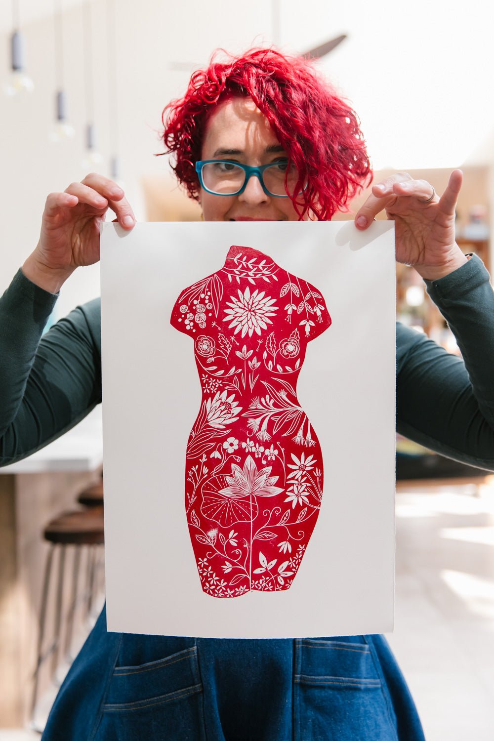 Flora - Little Rowan Redhead