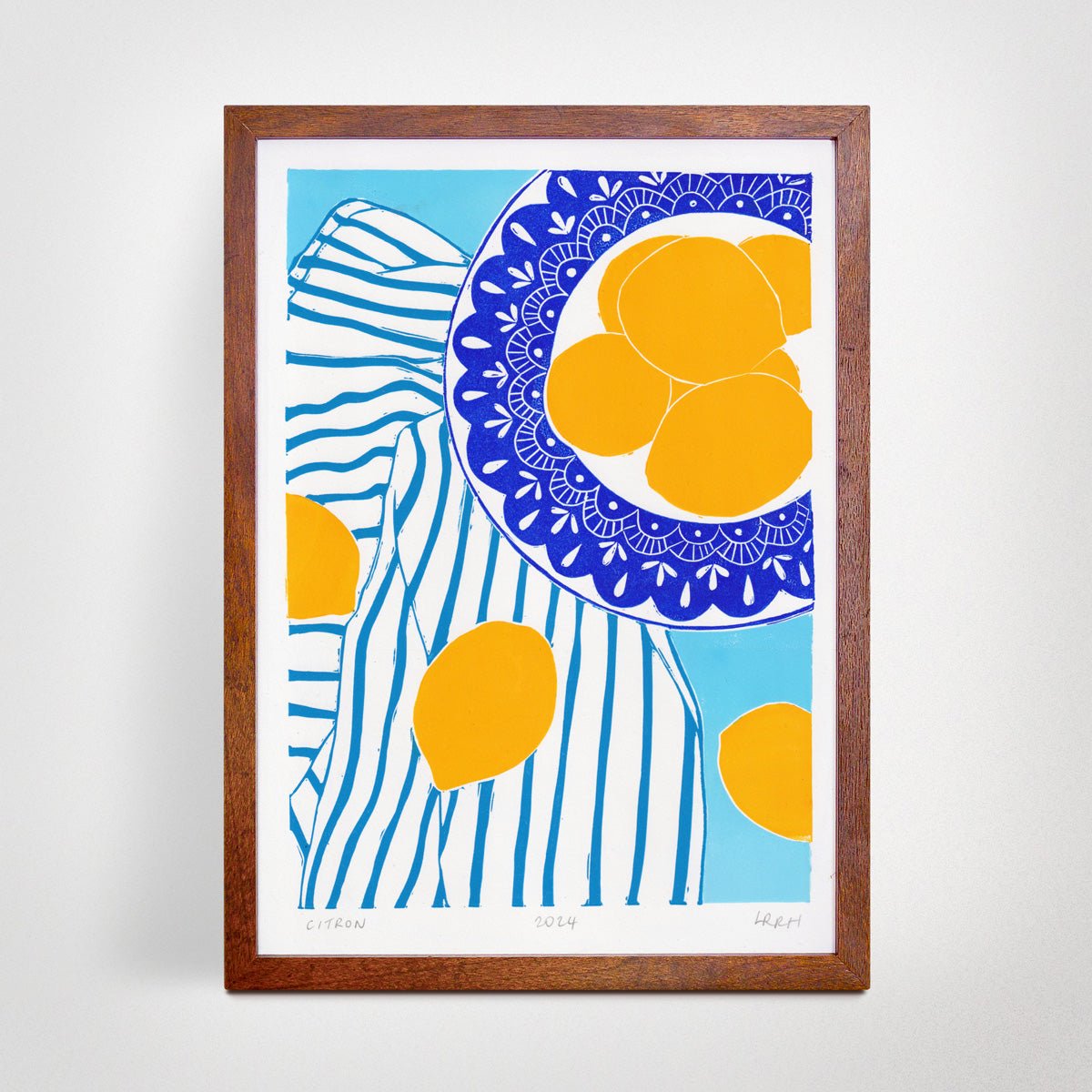 Citron - Little Rowan Redhead