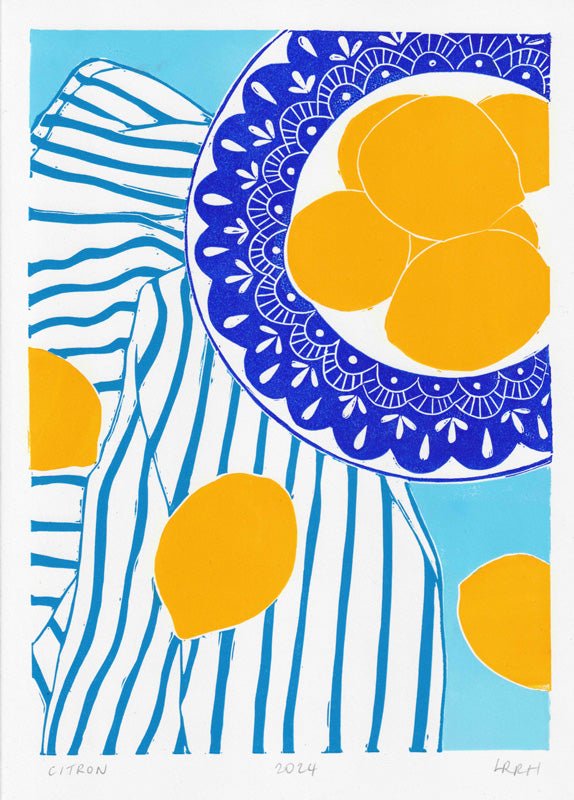 Citron - Little Rowan Redhead