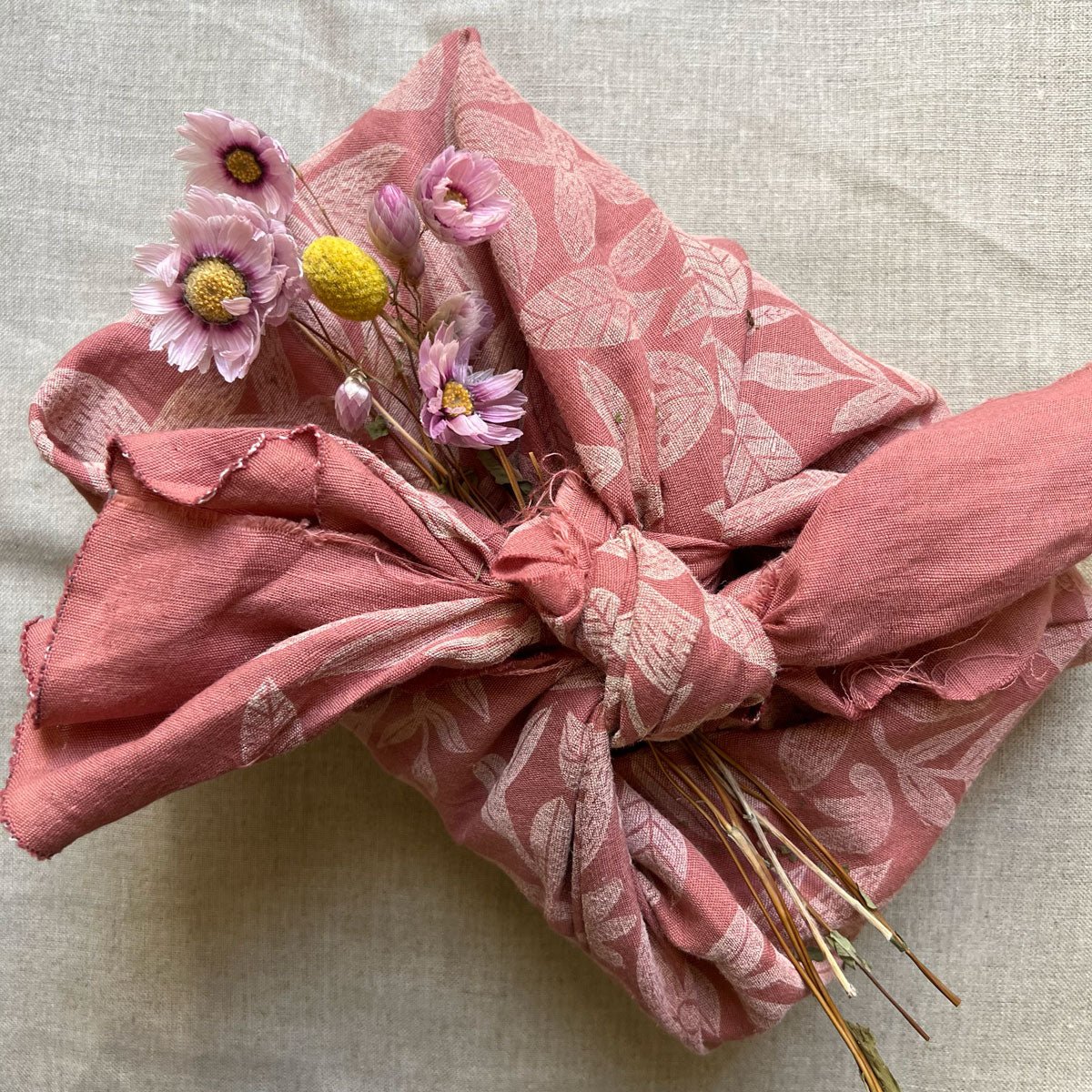 Eco-Friendly Christmas Gift Wrap: 3 Hour Workshop - Little Rowan Redhead
