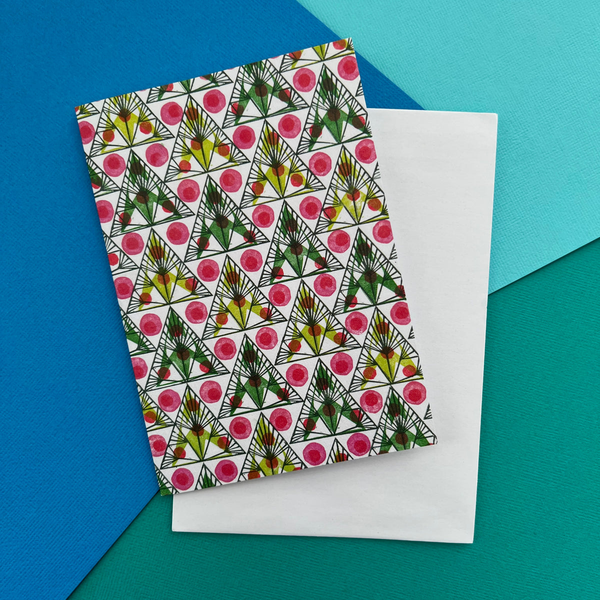 Christmas card set - Pattern Magic