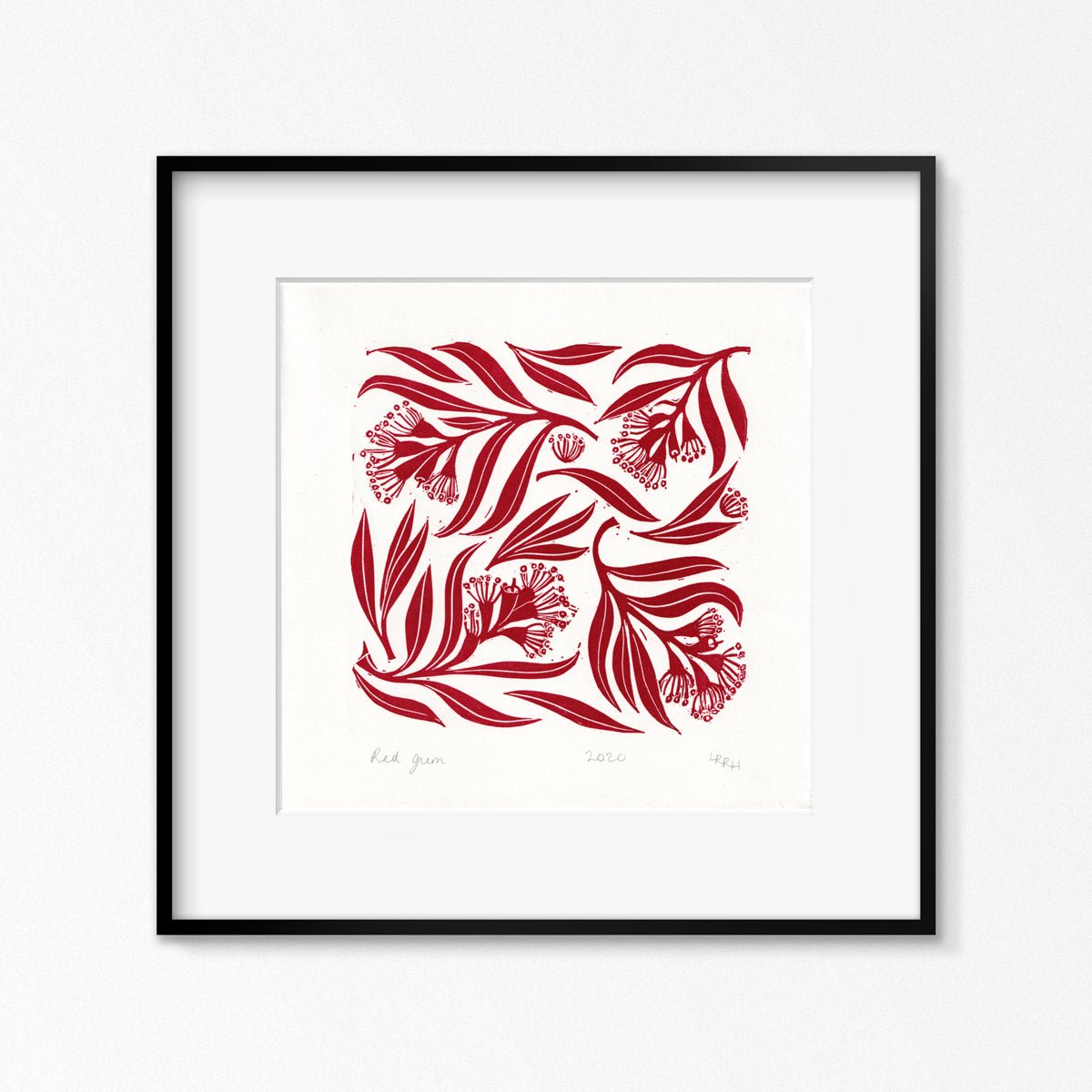 Red Gum - Little Rowan Redhead