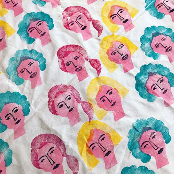 Design and Print your Own Fabric! - Little Rowan Redhead