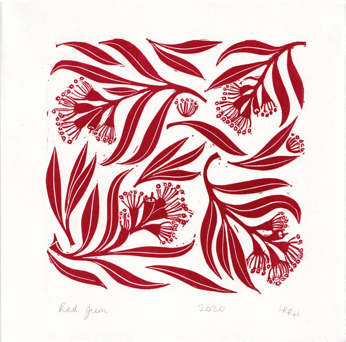 Red Gum - Little Rowan Redhead