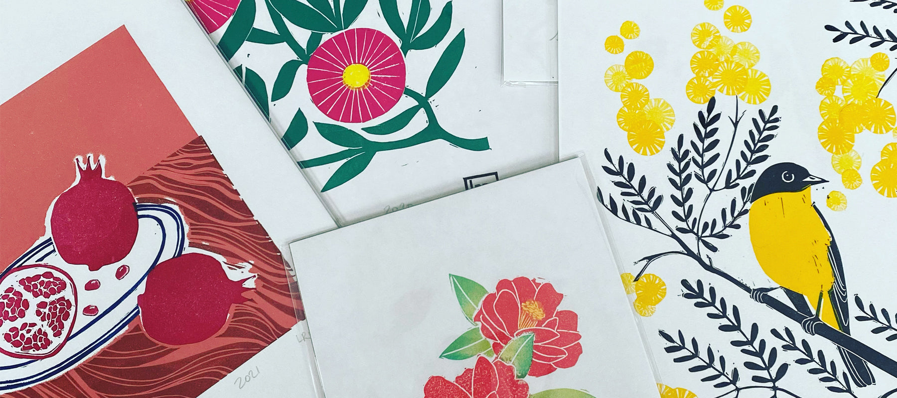 Original Linoprints