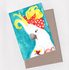 Amy - A6 Greeting Card - Little Rowan Redhead