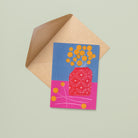 Billy - A6 Greeting Card - Little Rowan Redhead