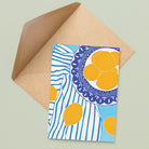 Citron - A6 Greeting Card - Little Rowan Redhead