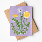 Dandy - A6 Greeting Card - Little Rowan Redhead