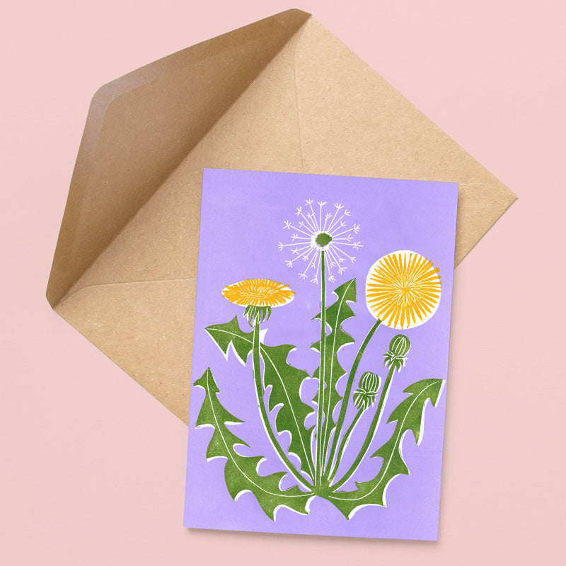 Dandy - A6 Greeting Card Made in Australia