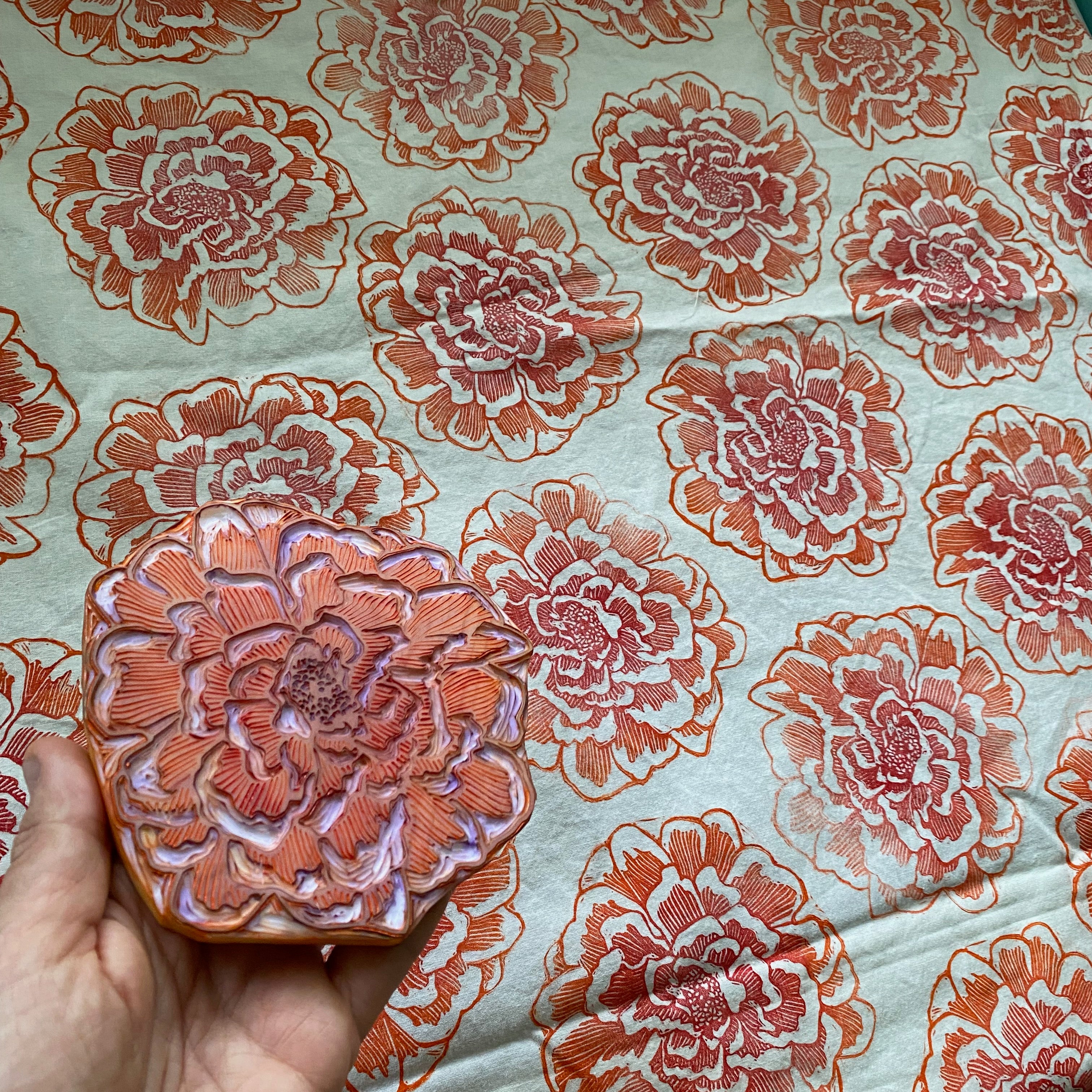 Eco-Friendly Christmas Gift Wrap: 3 Hour Workshop - Little Rowan Redhead