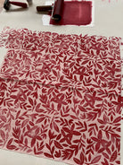 Eco-Friendly Christmas Gift Wrap: 3 Hour Workshop - Little Rowan Redhead