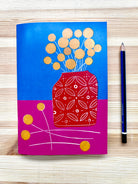 Billy - A5 Notebook - Little Rowan Redhead