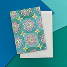 Star Bright - A6 Greeting Card - Little Rowan Redhead