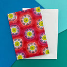 Layer Cake - A6 Greeting Card - Little Rowan Redhead