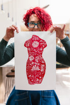 Flora - Little Rowan Redhead