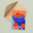 Moroccan Oranges - Little Rowan Redhead