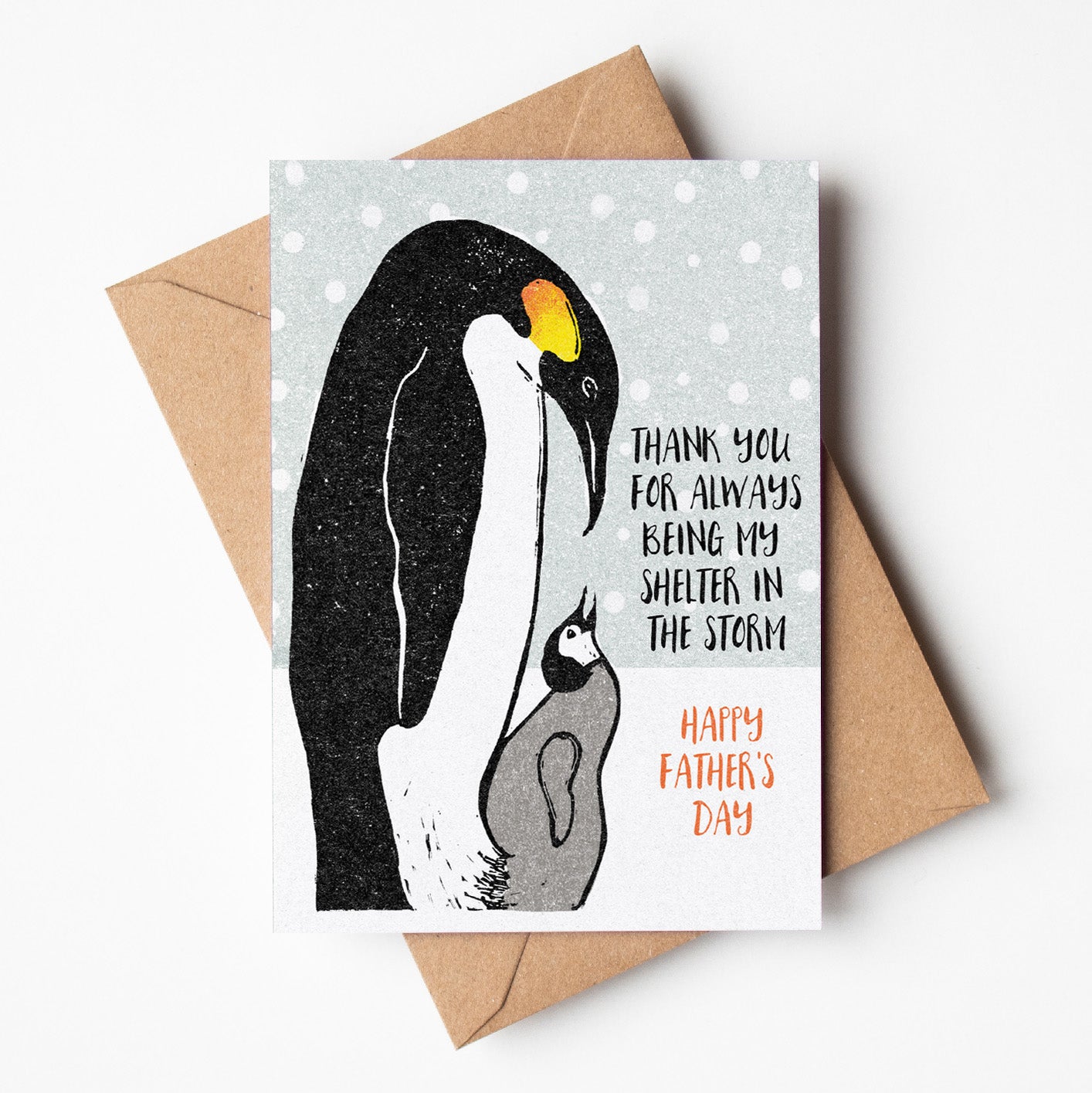 Father's Day Card, made in Australia, wholesale stationery