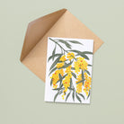 Cascade - A6 Greeting Card - Little Rowan Redhead