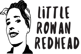 Little Rowan Redhead