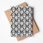 Pandamonium Greeting Card - Little Rowan Redhead