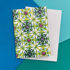 Christmas card set - Pattern Magic - Little Rowan Redhead