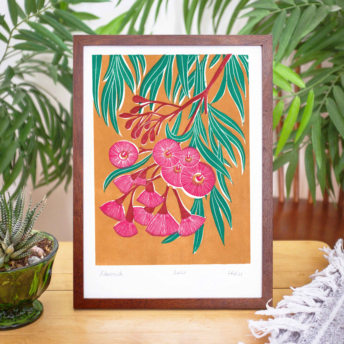 &#39;Flourish&#39;